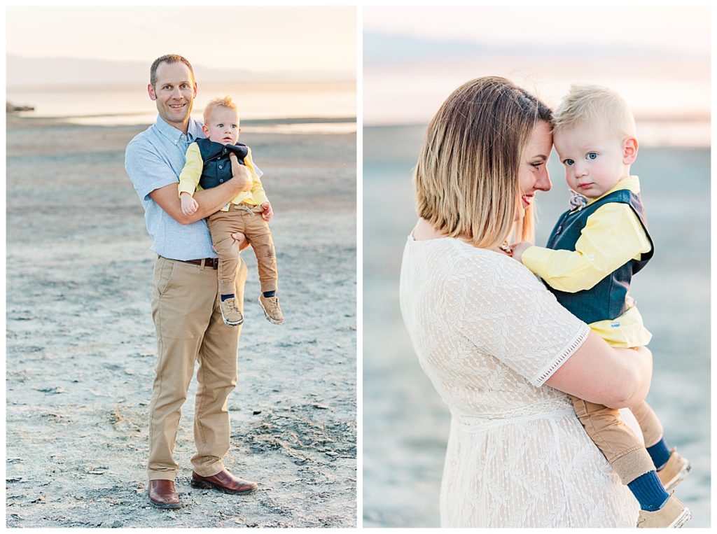 Great Salt Lake parents and kids