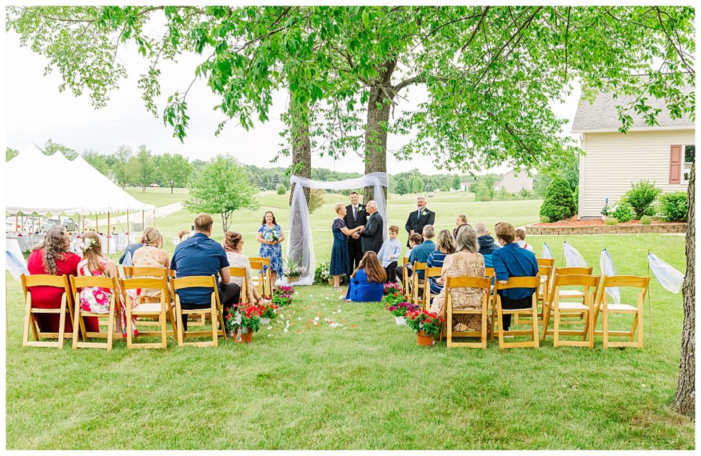 Manchester Michigan Wedding