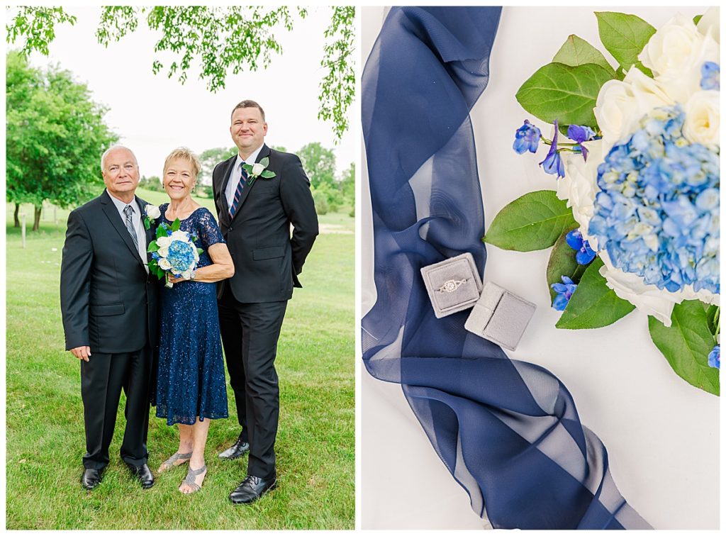 Manchester Michigan Wedding