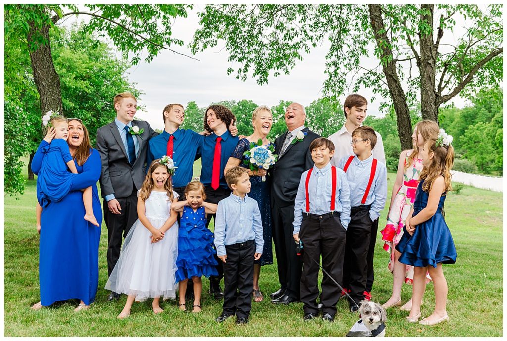 Manchester Michigan Wedding