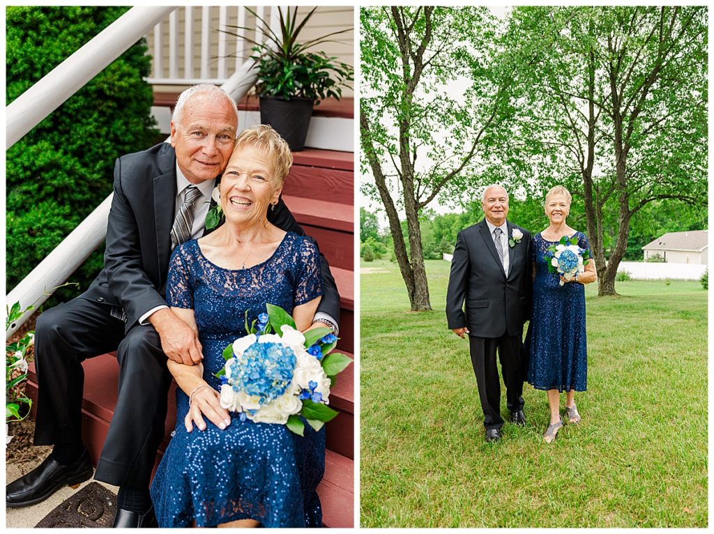 Manchester Michigan Wedding