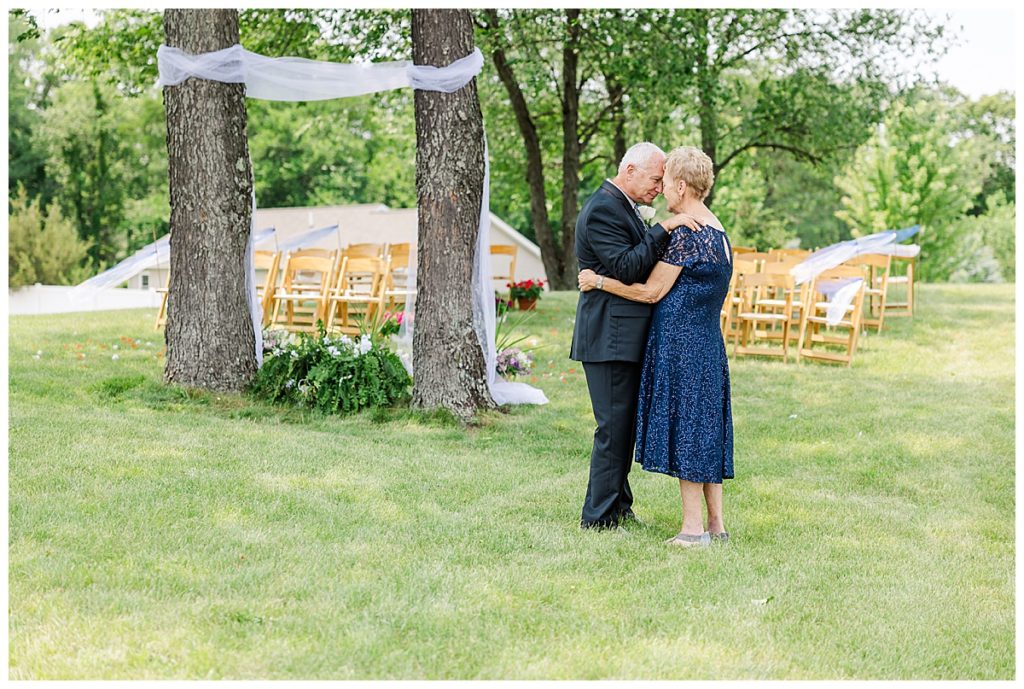 Manchester Michigan Wedding