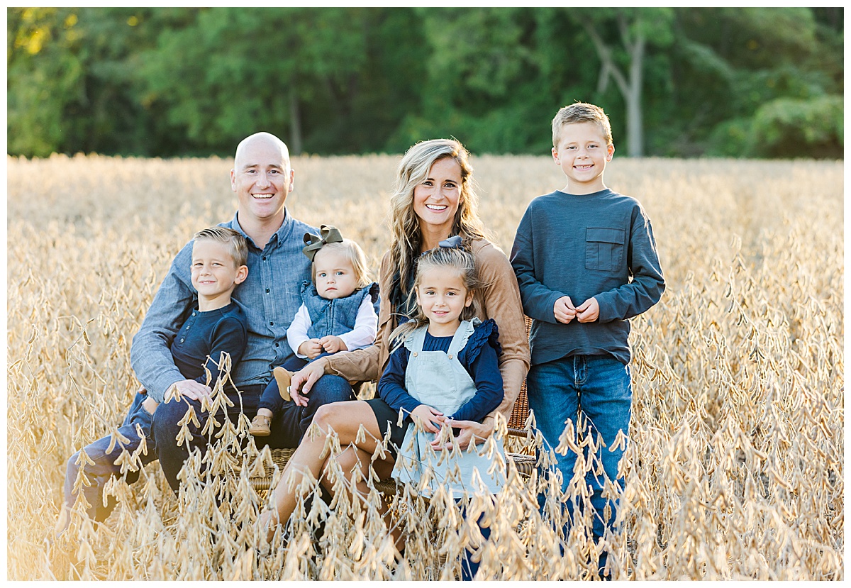 Ann Arbor Family Session | Rosko Family | Ann Arbor Michigan