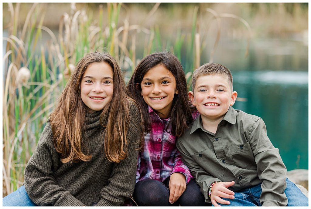 Dexter Backyard Family Session