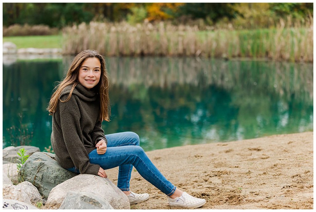 Dexter Backyard Family Session