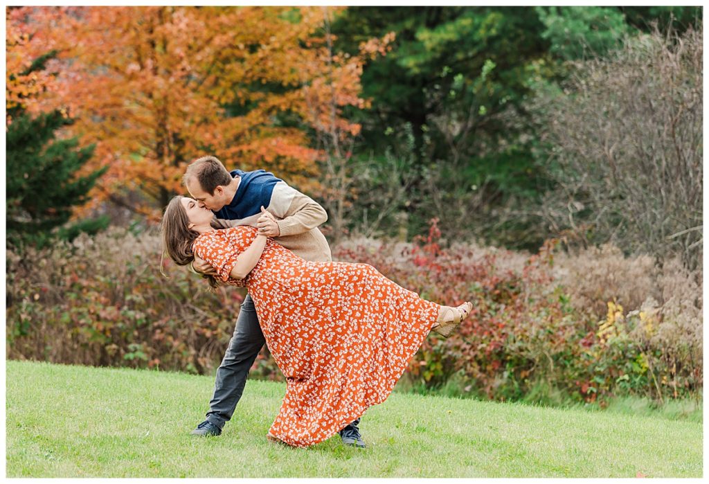 Fall Colors Family Session