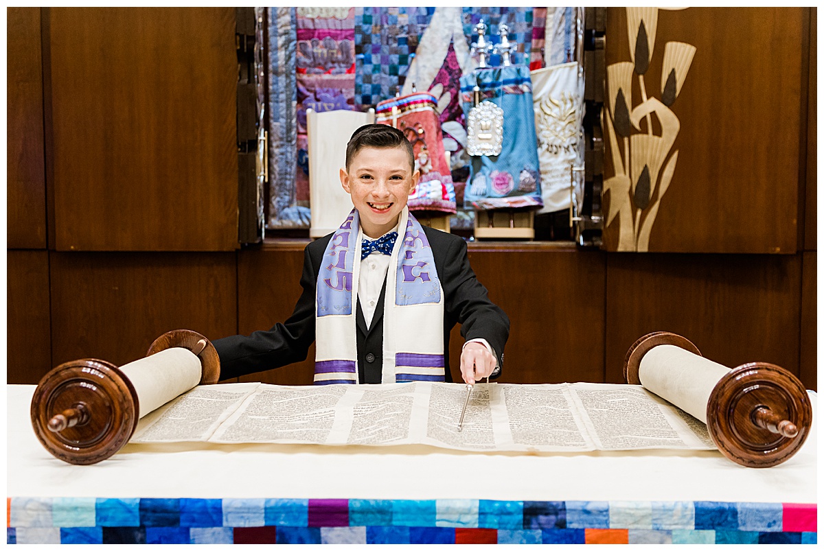 Max | Bar Mitzvah | Ann Arbor