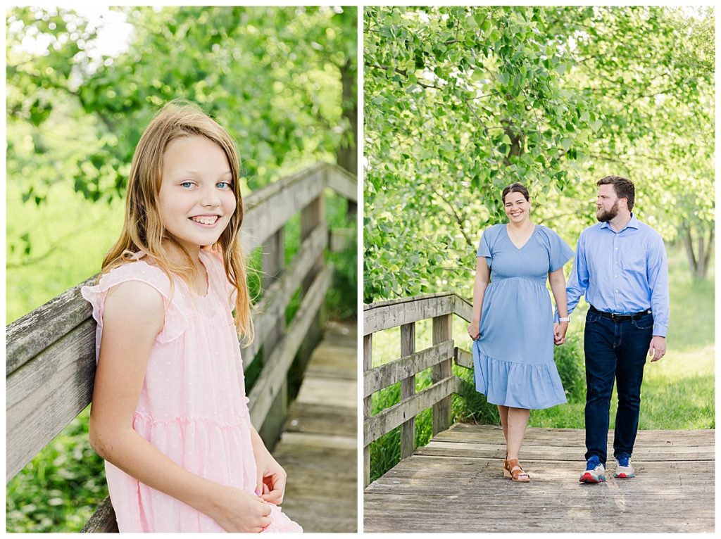 Grass Lake Extended Family Session