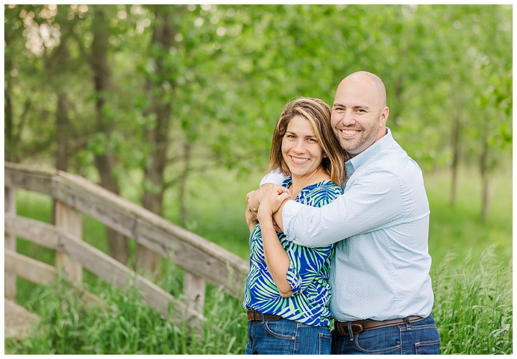 Grass Lake Extended Family Session