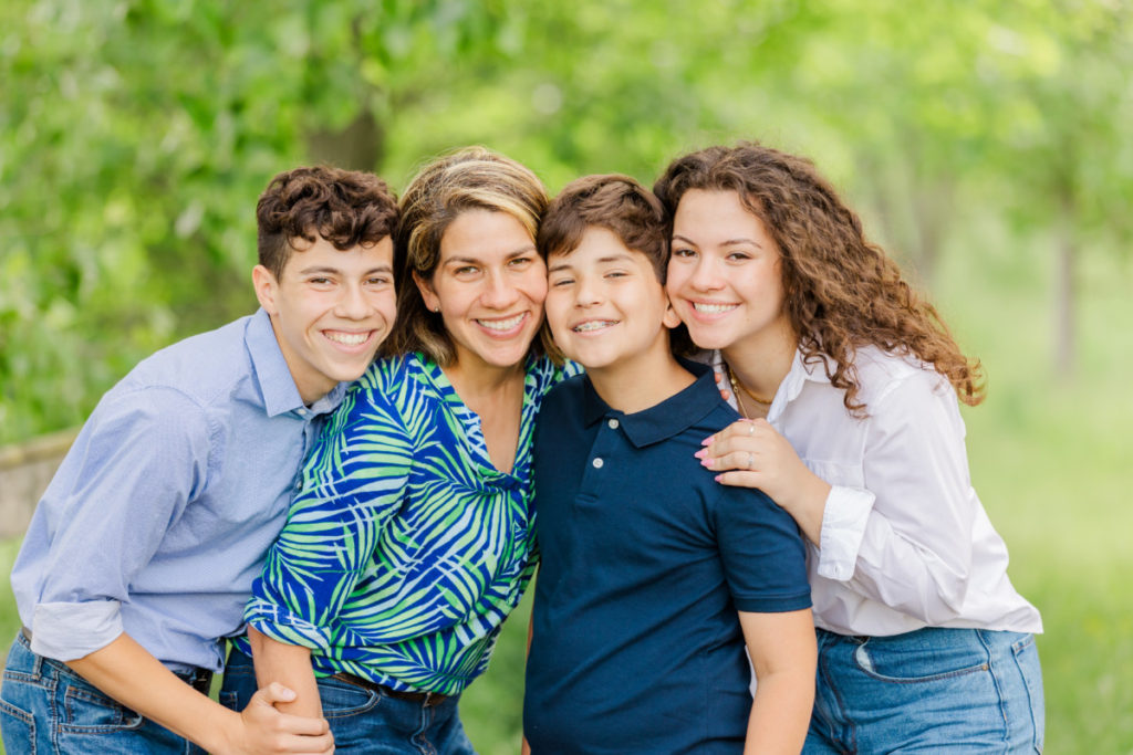 Grass Lake Extended Family Session