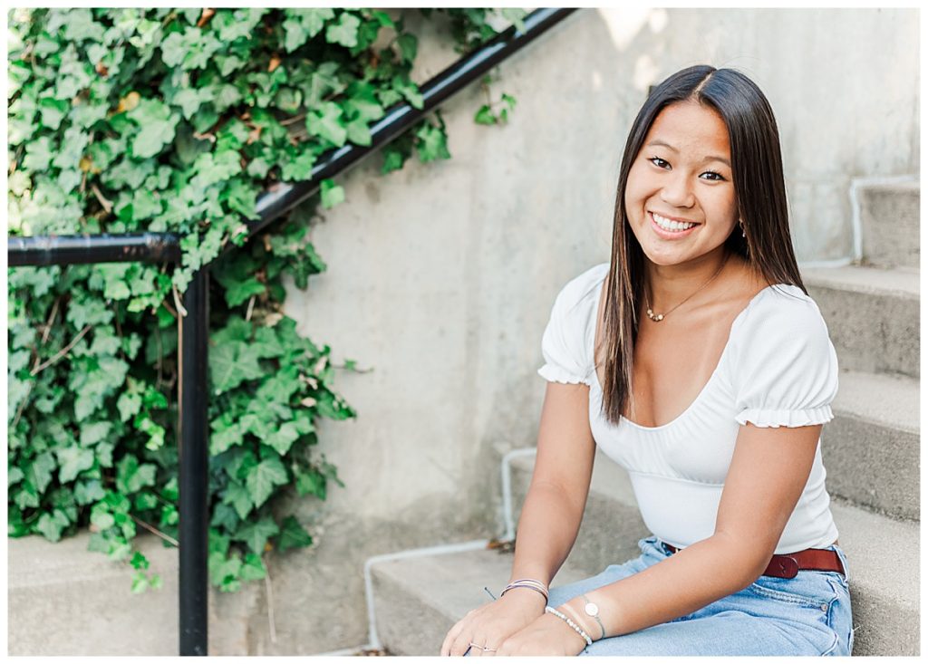 Chelsea Senior Session