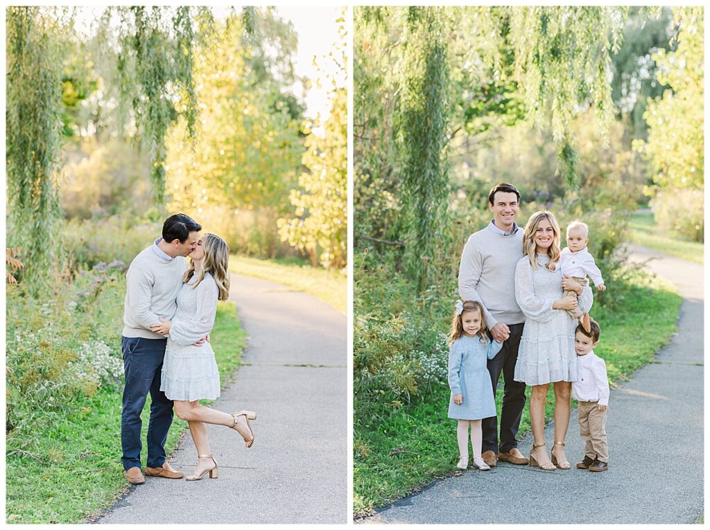 Lillie Park Family Session