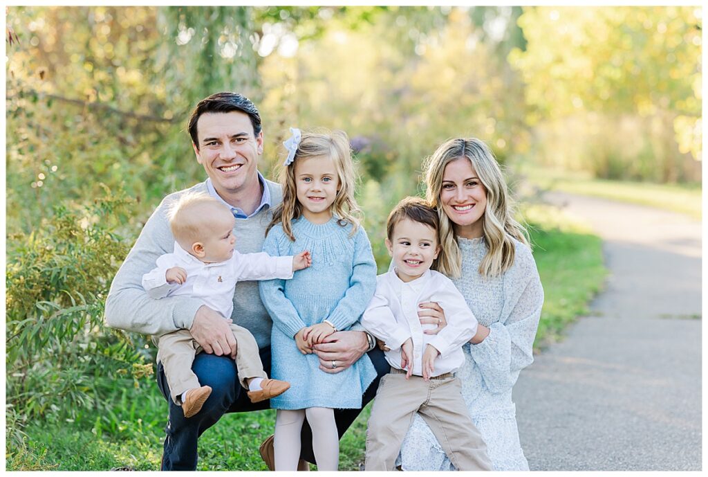 Lillie Park Family Session