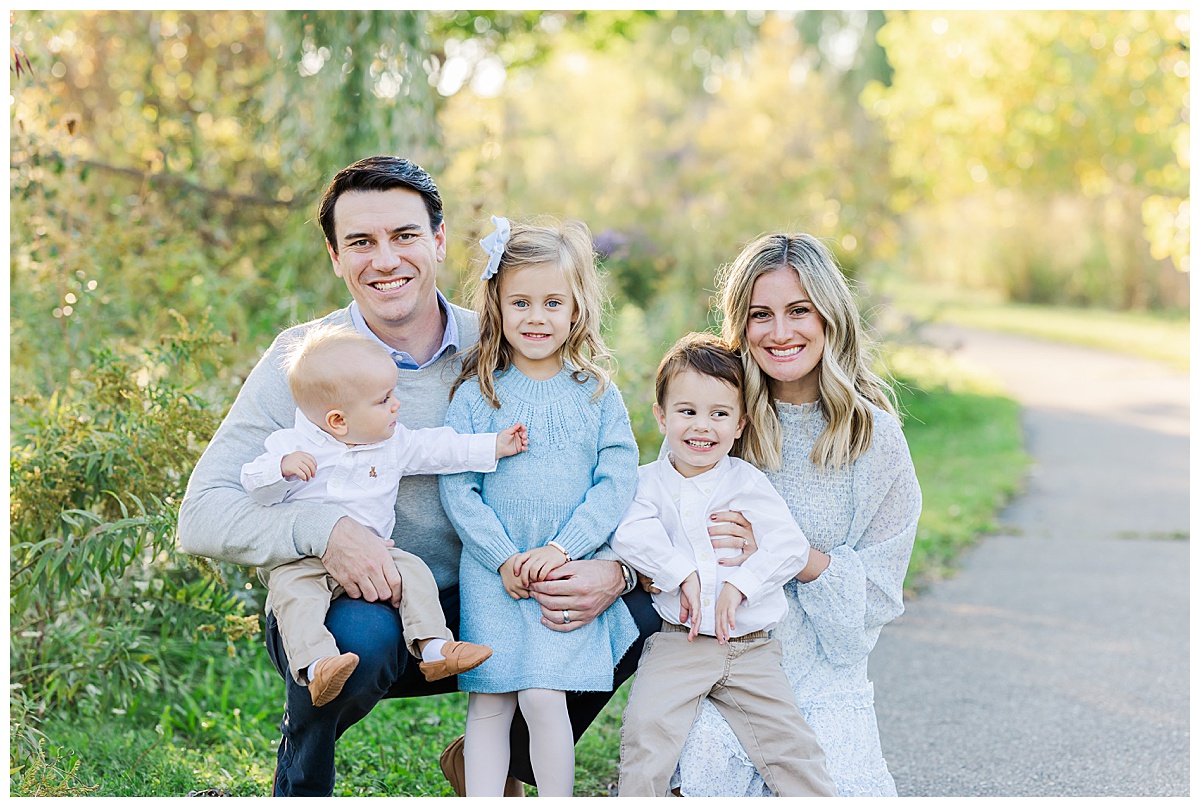 Stunning Lillie Park Family Photos | Zanaboni Family