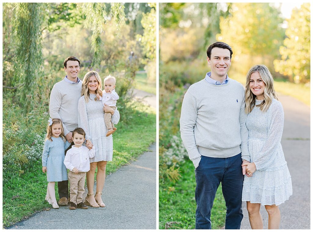 Lillie Park Family Session