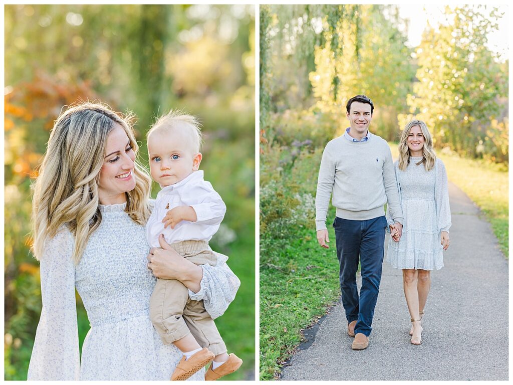 Lillie Park Family Session