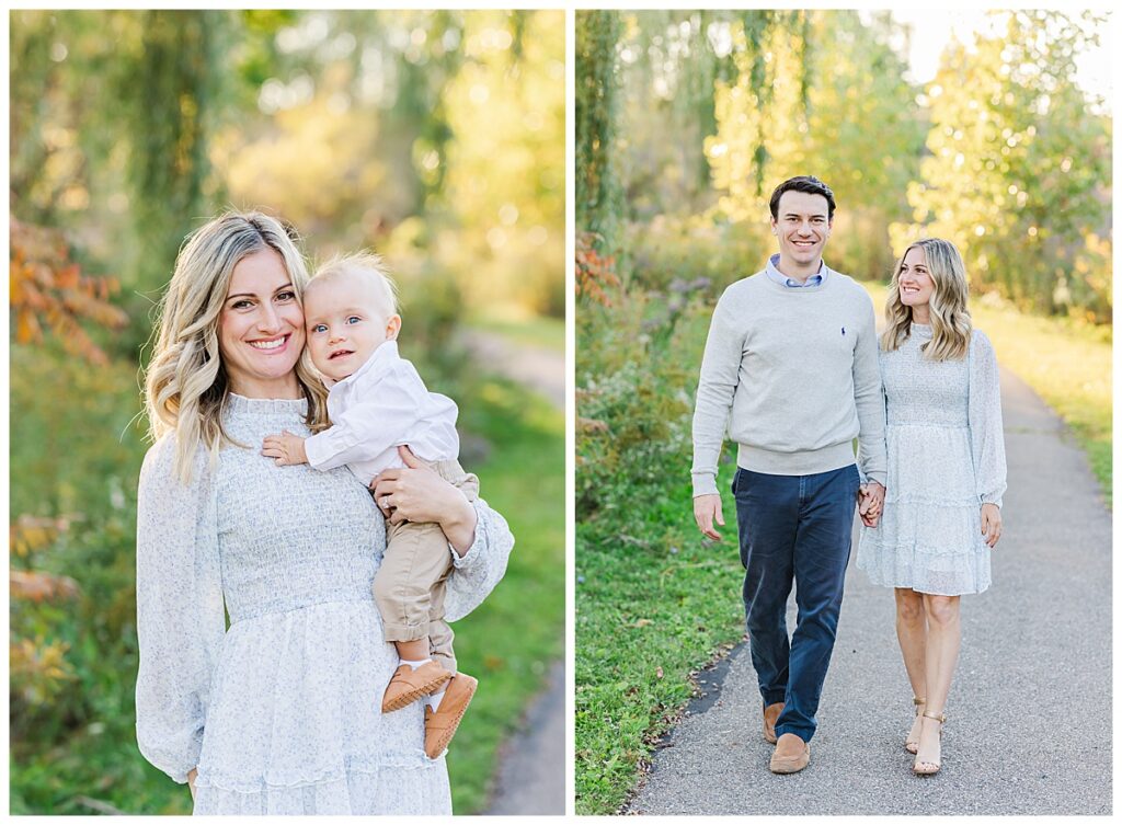 Lillie Park Family Session