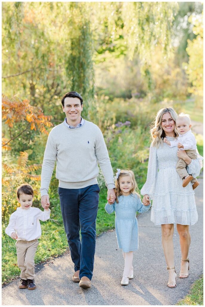 Lillie Park Family Session