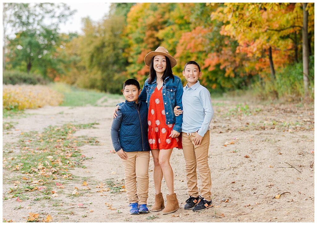 Ann Arbor Family Photographer