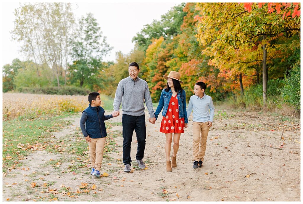 Ann Arbor Family Photographer