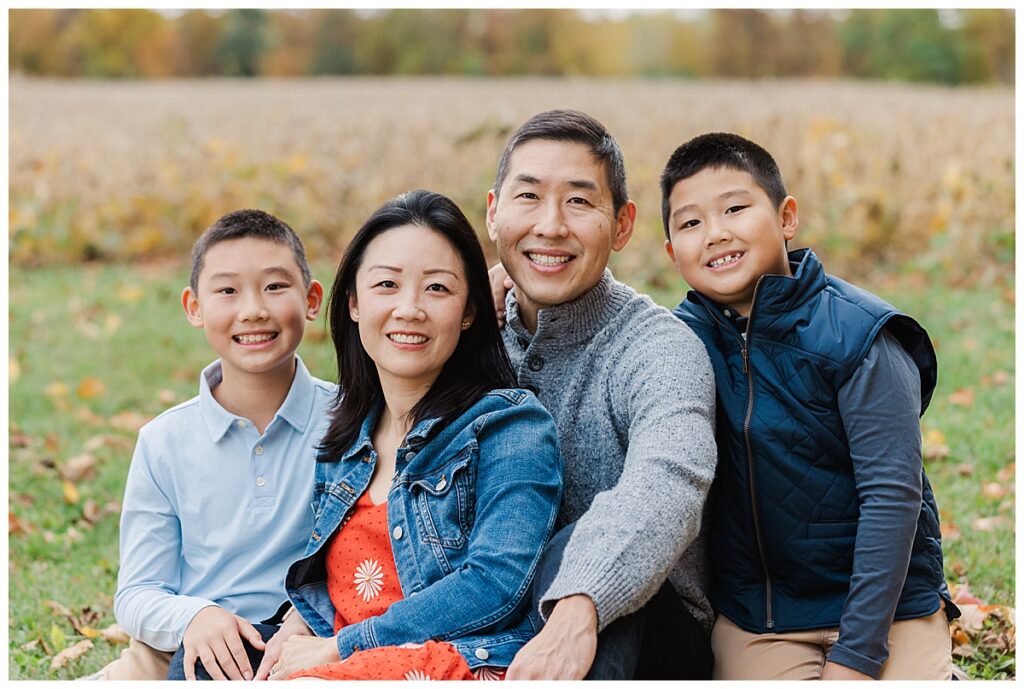 Ann Arbor Family Photographer