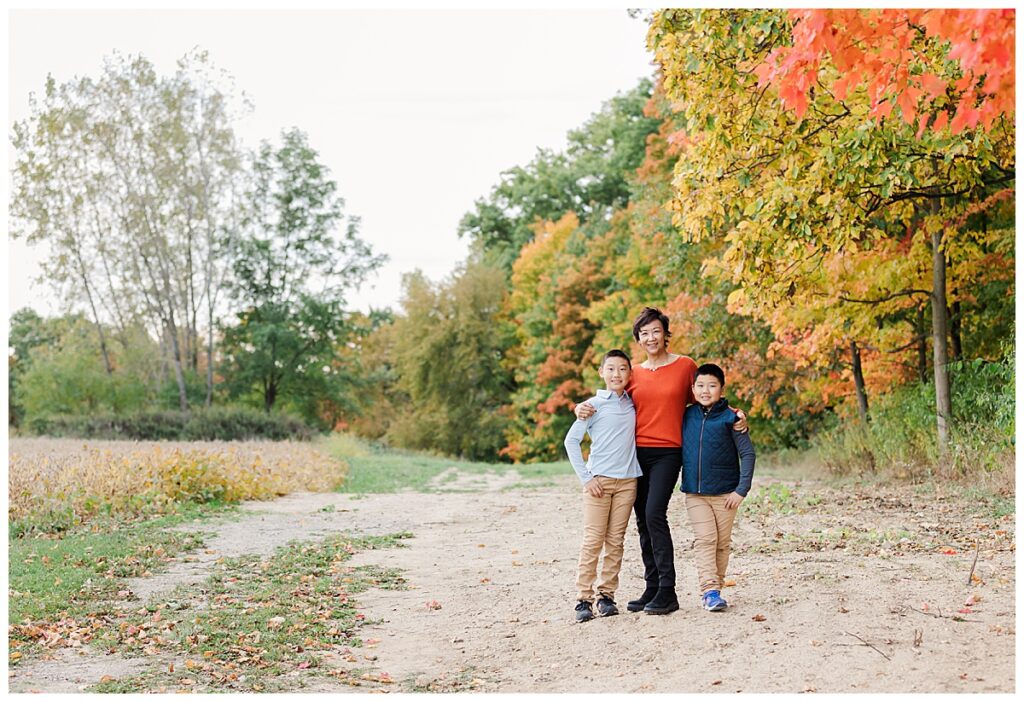 Ann Arbor Family Photographer