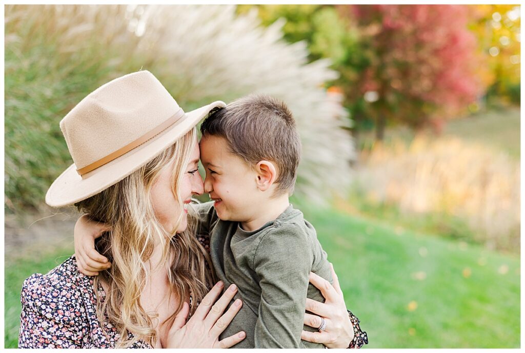 Dexter Neighborhood Family Session