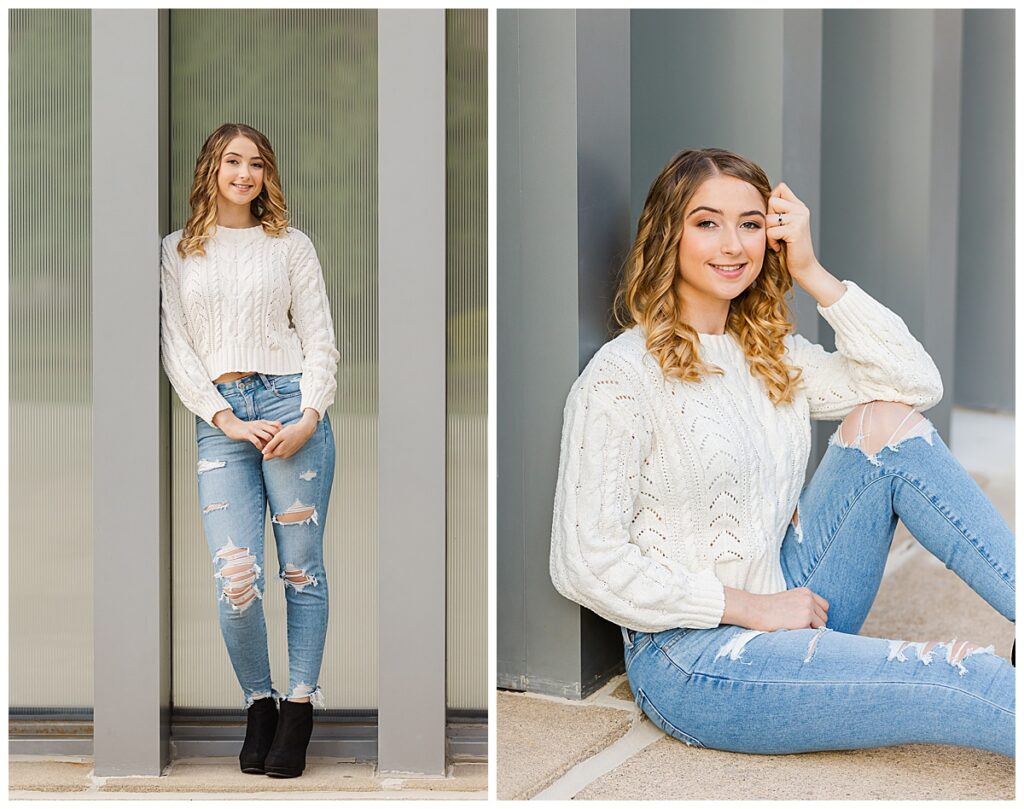 Ann Arbor Senior Session