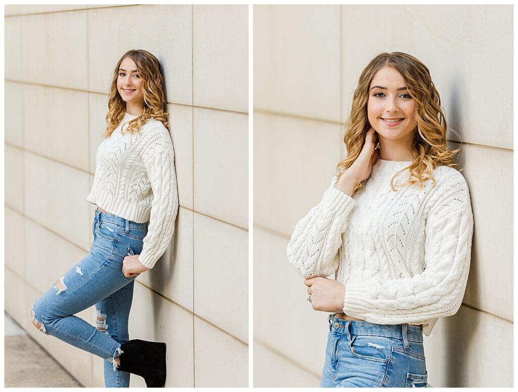 Ann Arbor Senior Session