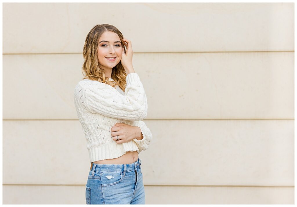 Ann Arbor Senior Session