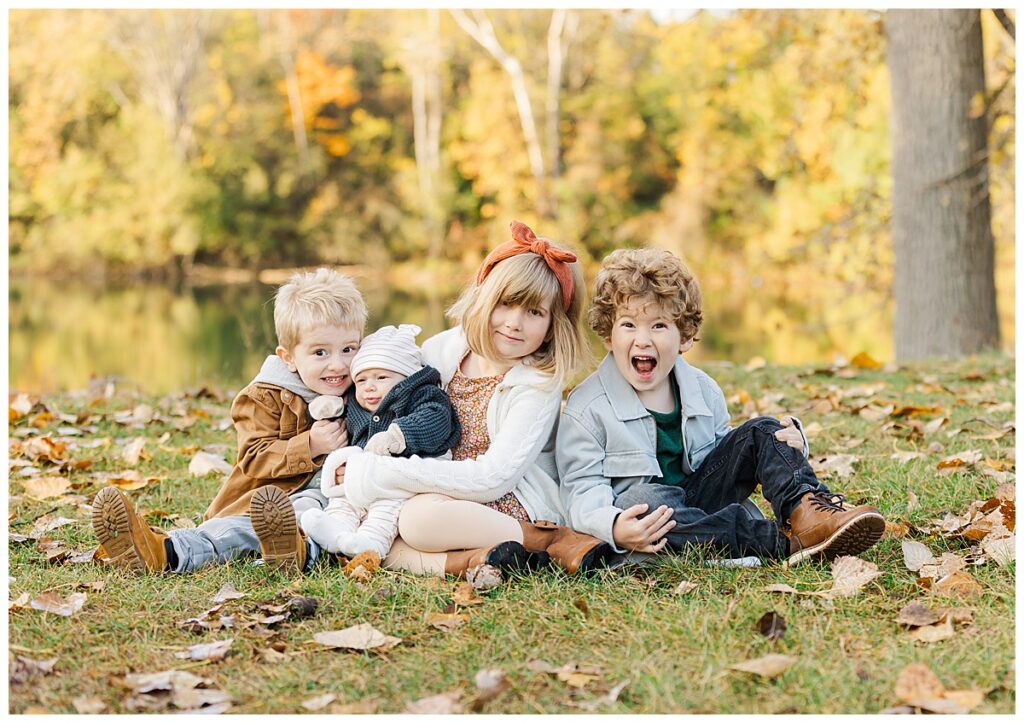 Tecumseh Park Family Session