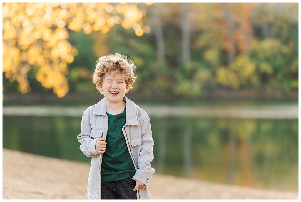 Tecumseh Park Family Session