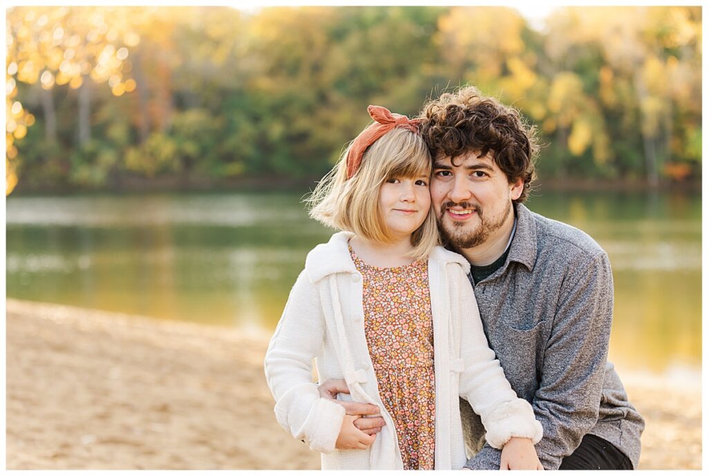 Tecumseh Park Family Session