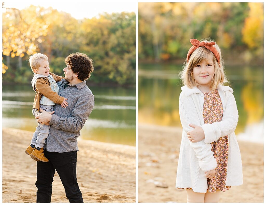 Tecumseh Park Family Session