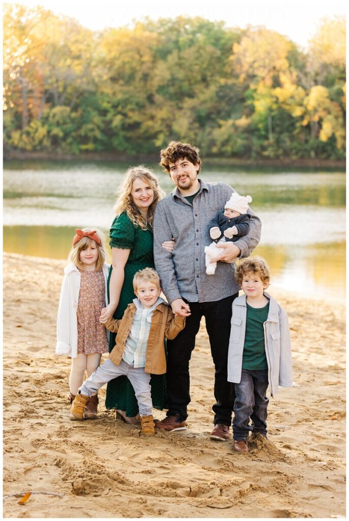 Tecumseh Park Family Session