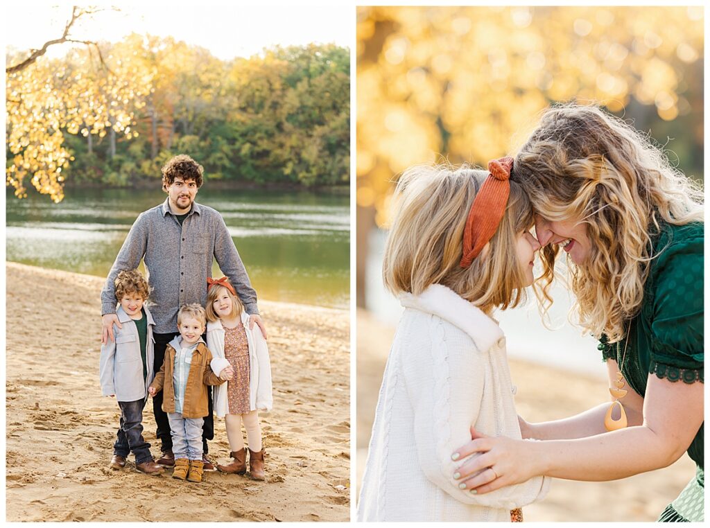 Tecumseh Park Family Session