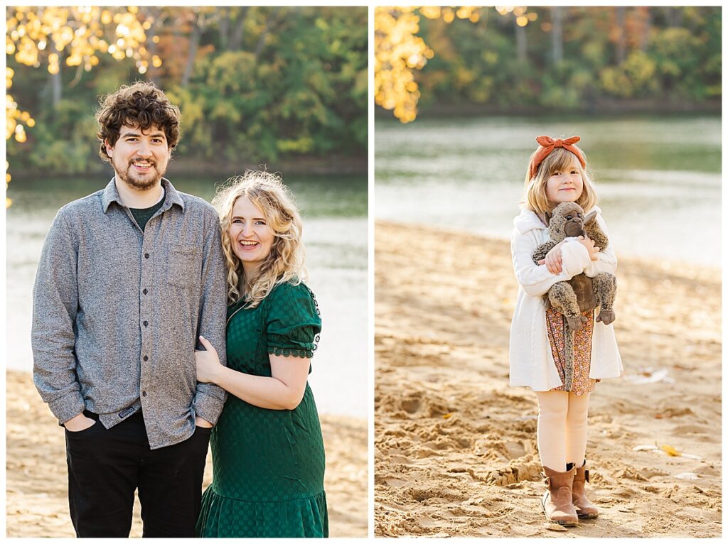 Tecumseh Park Family Session