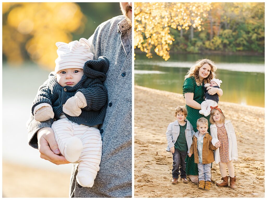 Tecumseh Park Family Session