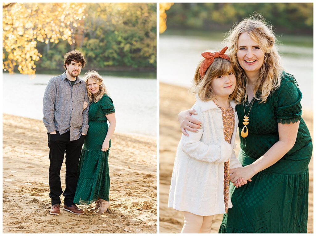 Tecumseh Park Family Session