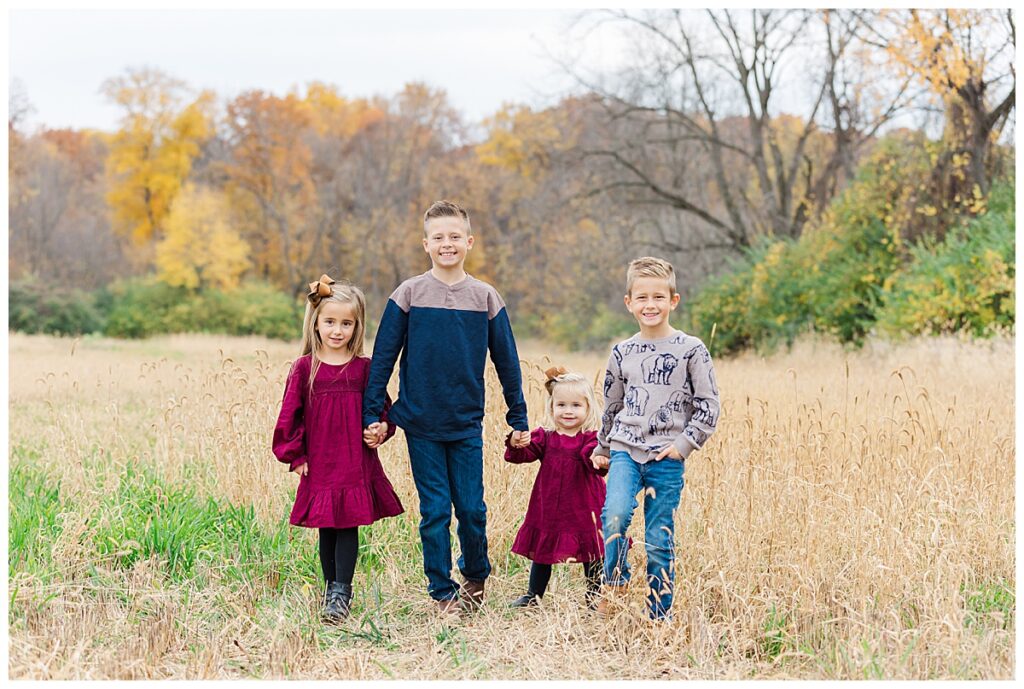 Ann Arbor Family Session