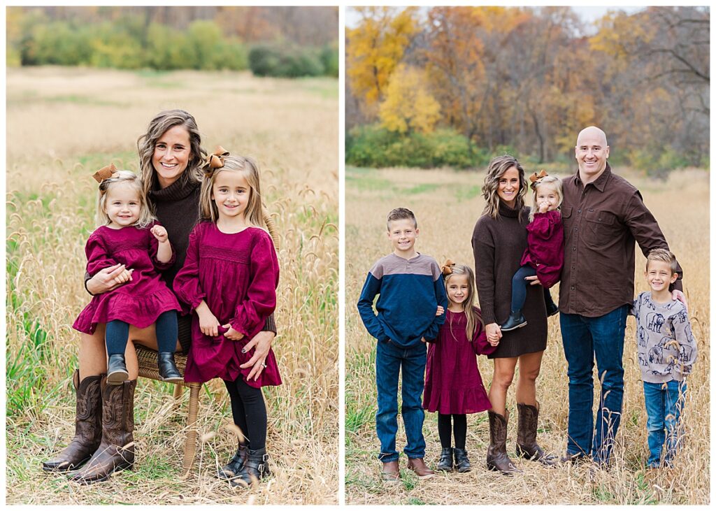 Ann Arbor Family Session