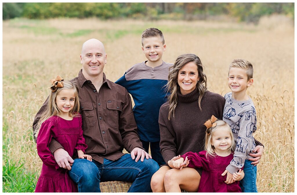 Ann Arbor Family Session