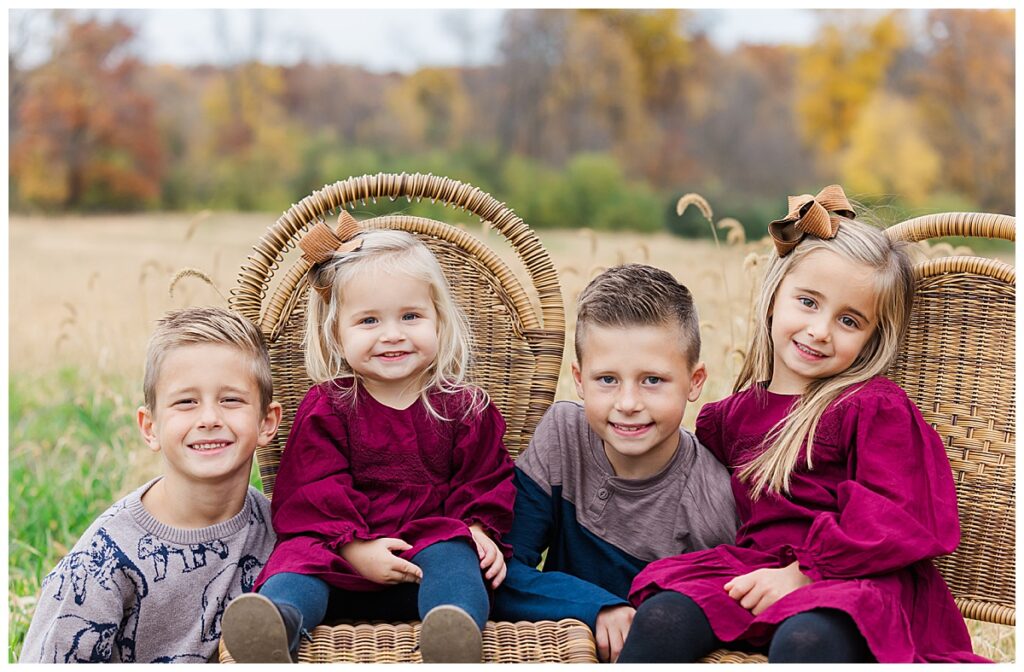 Late Fall Family Session