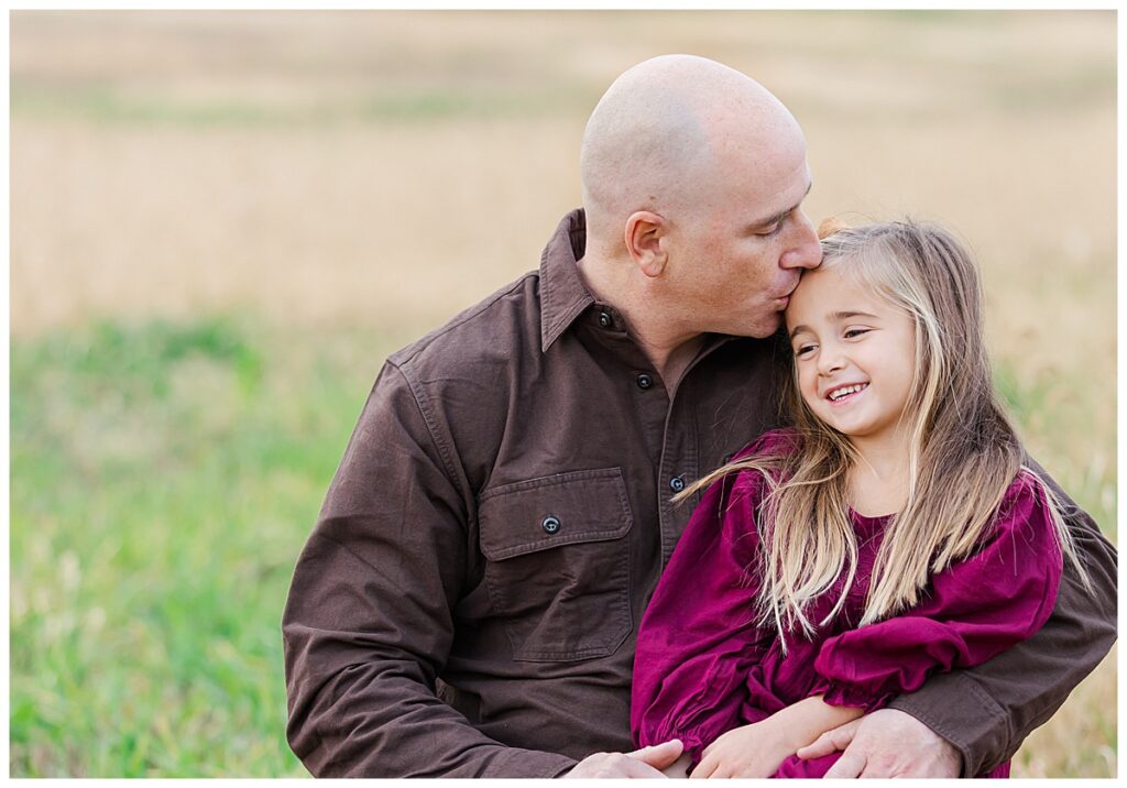 Late Fall Family Session