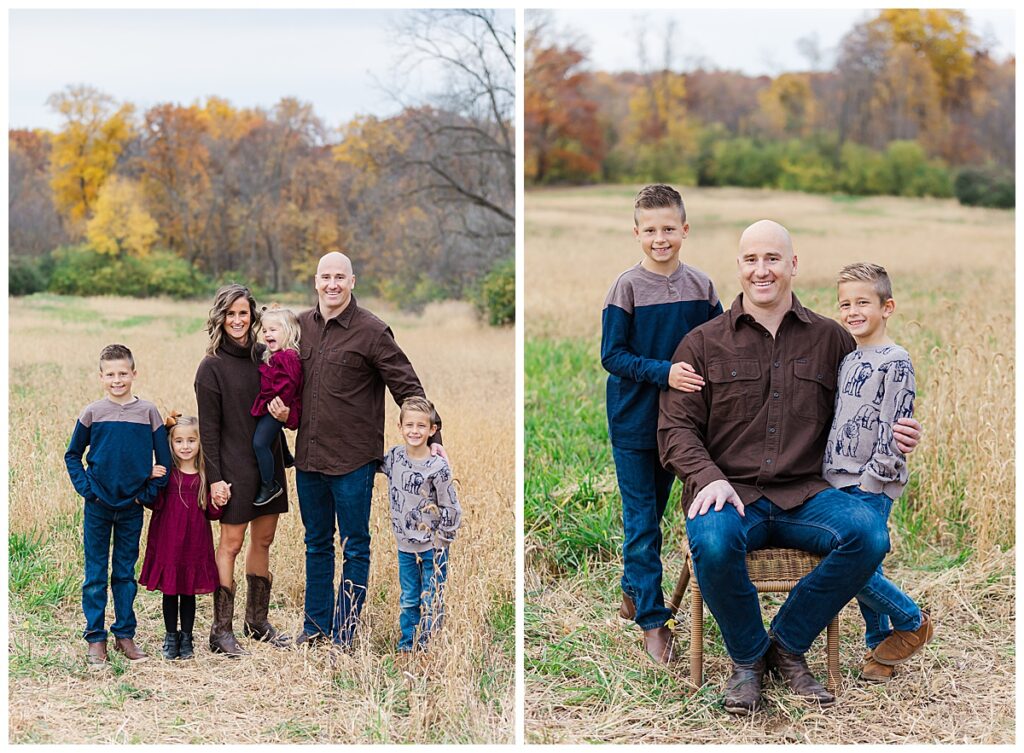 Ann Arbor Family Session