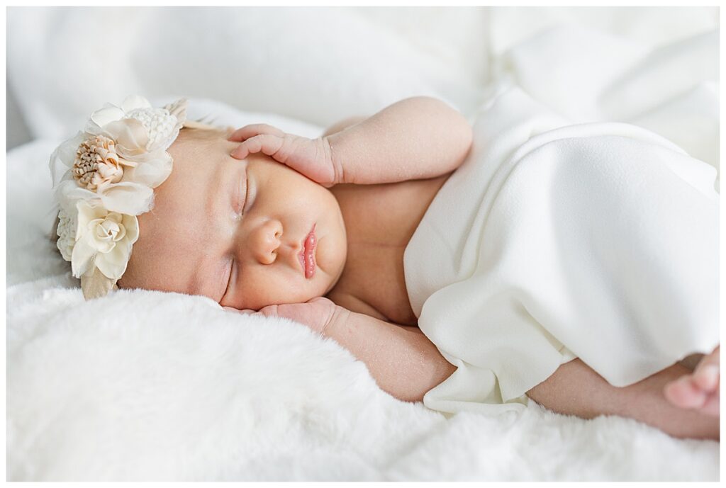 Ann Arbor Newborn Session