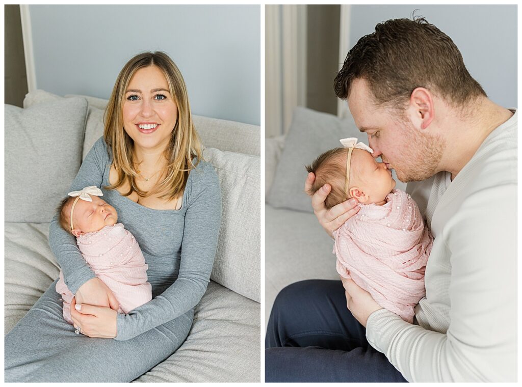 Ann Arbor Newborn Session