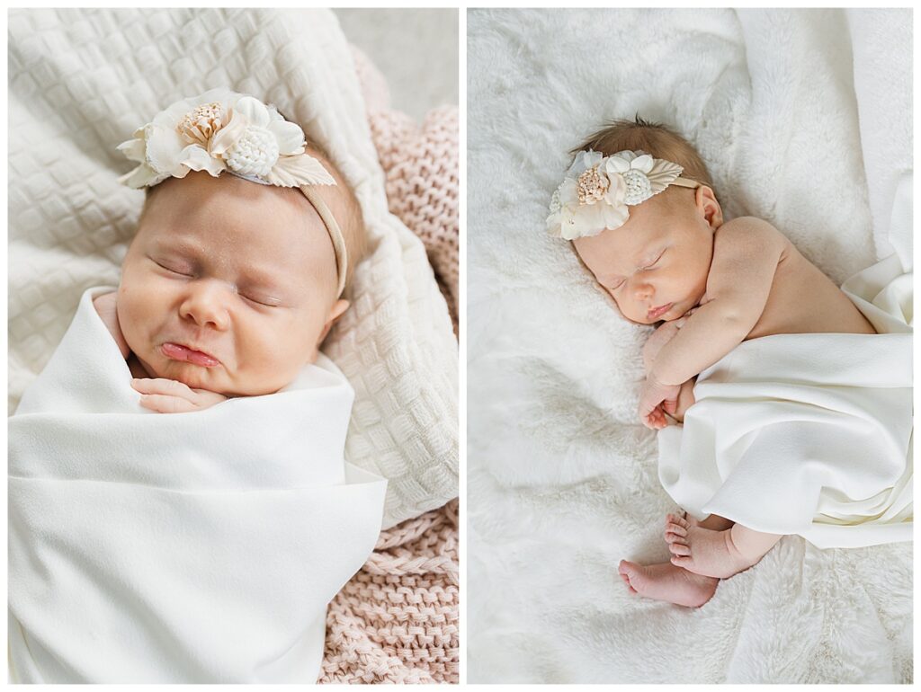 Ann Arbor Newborn Session