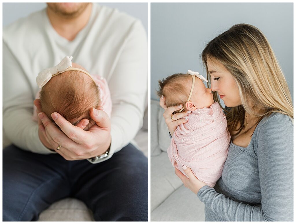 Ann Arbor Newborn Session