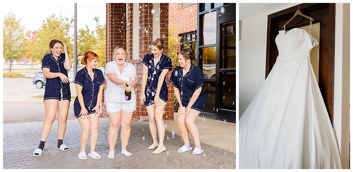 Ann Arbor Wedding Photographer